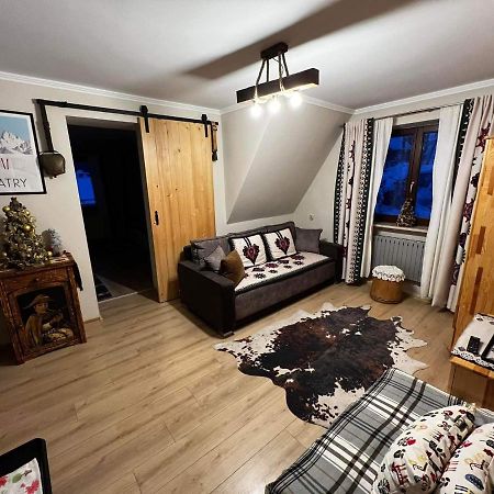 Apartamenty Na Galicowce ザコパネ エクステリア 写真