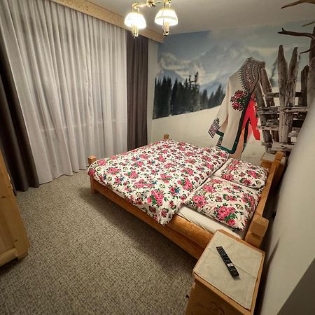 Apartamenty Na Galicowce ザコパネ エクステリア 写真