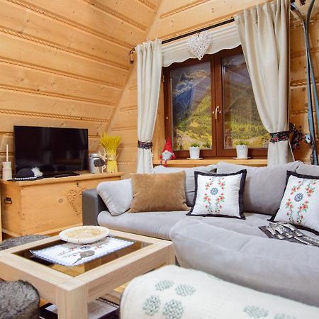 Apartamenty Na Galicowce ザコパネ エクステリア 写真