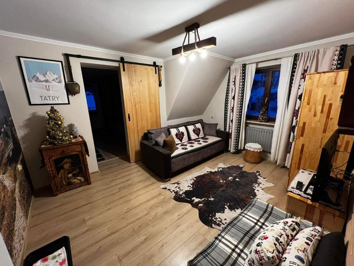 Apartamenty Na Galicowce ザコパネ エクステリア 写真
