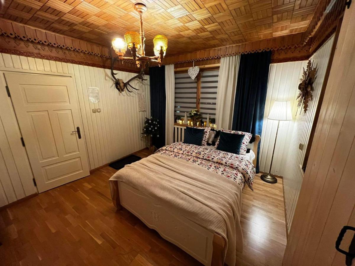 Apartamenty Na Galicowce ザコパネ エクステリア 写真