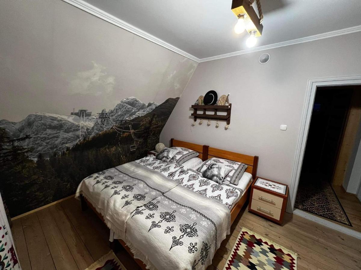 Apartamenty Na Galicowce ザコパネ エクステリア 写真