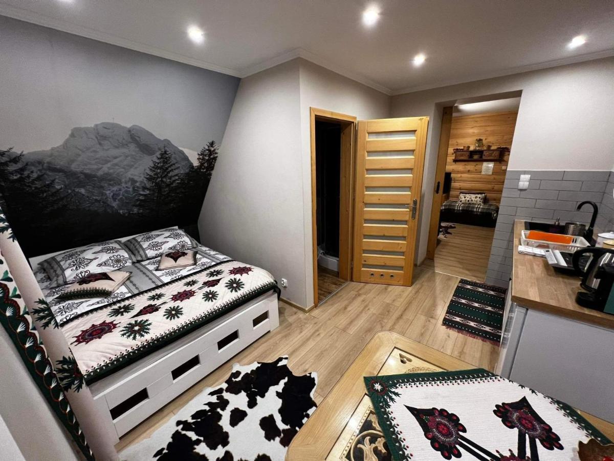 Apartamenty Na Galicowce ザコパネ エクステリア 写真