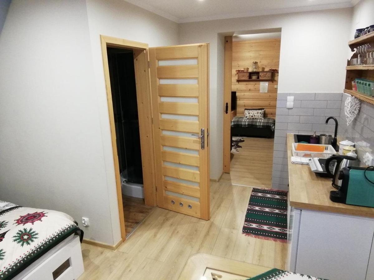 Apartamenty Na Galicowce ザコパネ エクステリア 写真