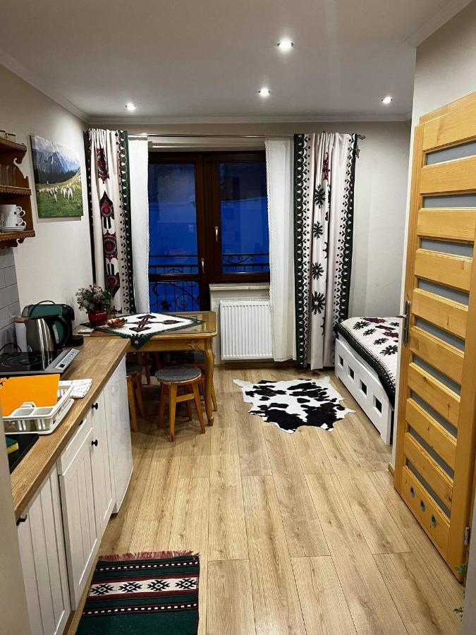 Apartamenty Na Galicowce ザコパネ エクステリア 写真