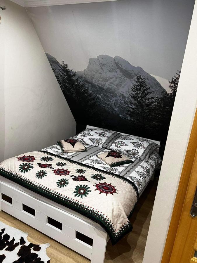 Apartamenty Na Galicowce ザコパネ エクステリア 写真