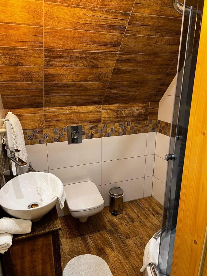 Apartamenty Na Galicowce ザコパネ エクステリア 写真