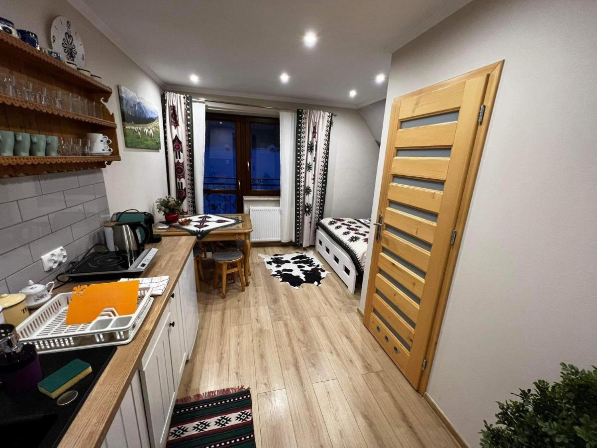 Apartamenty Na Galicowce ザコパネ エクステリア 写真
