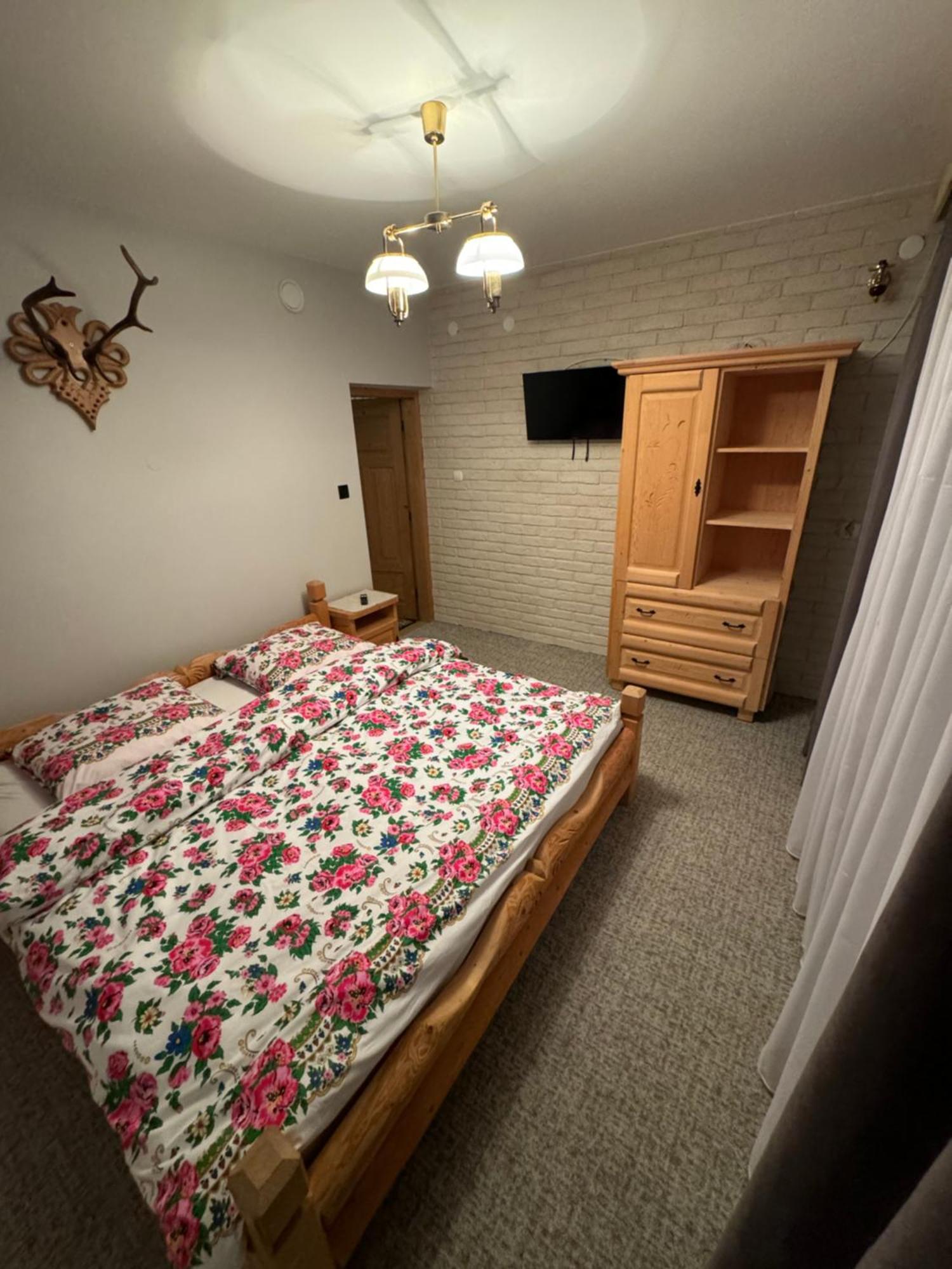 Apartamenty Na Galicowce ザコパネ エクステリア 写真