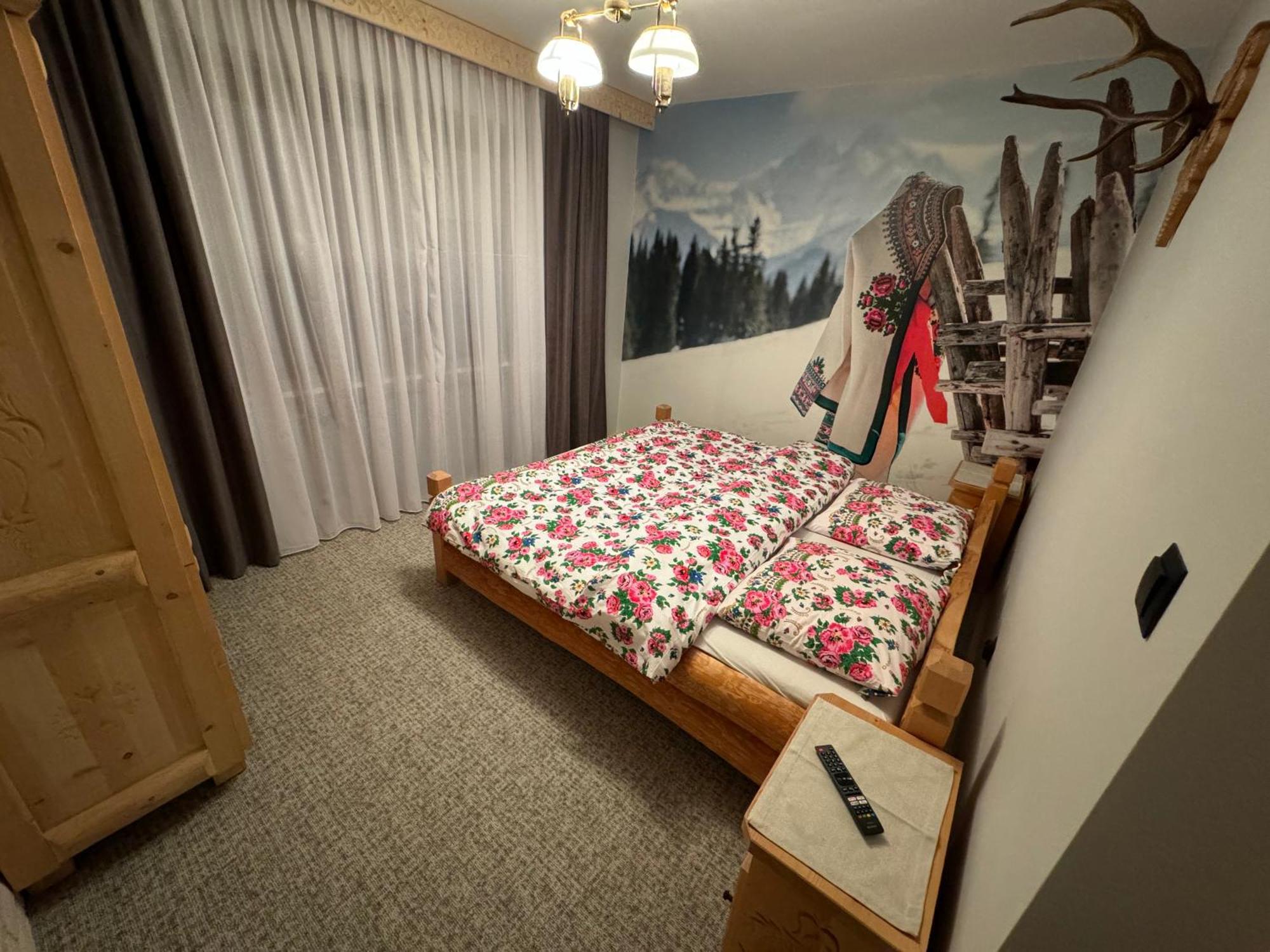 Apartamenty Na Galicowce ザコパネ エクステリア 写真