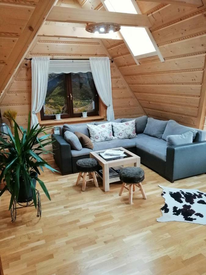 Apartamenty Na Galicowce ザコパネ エクステリア 写真