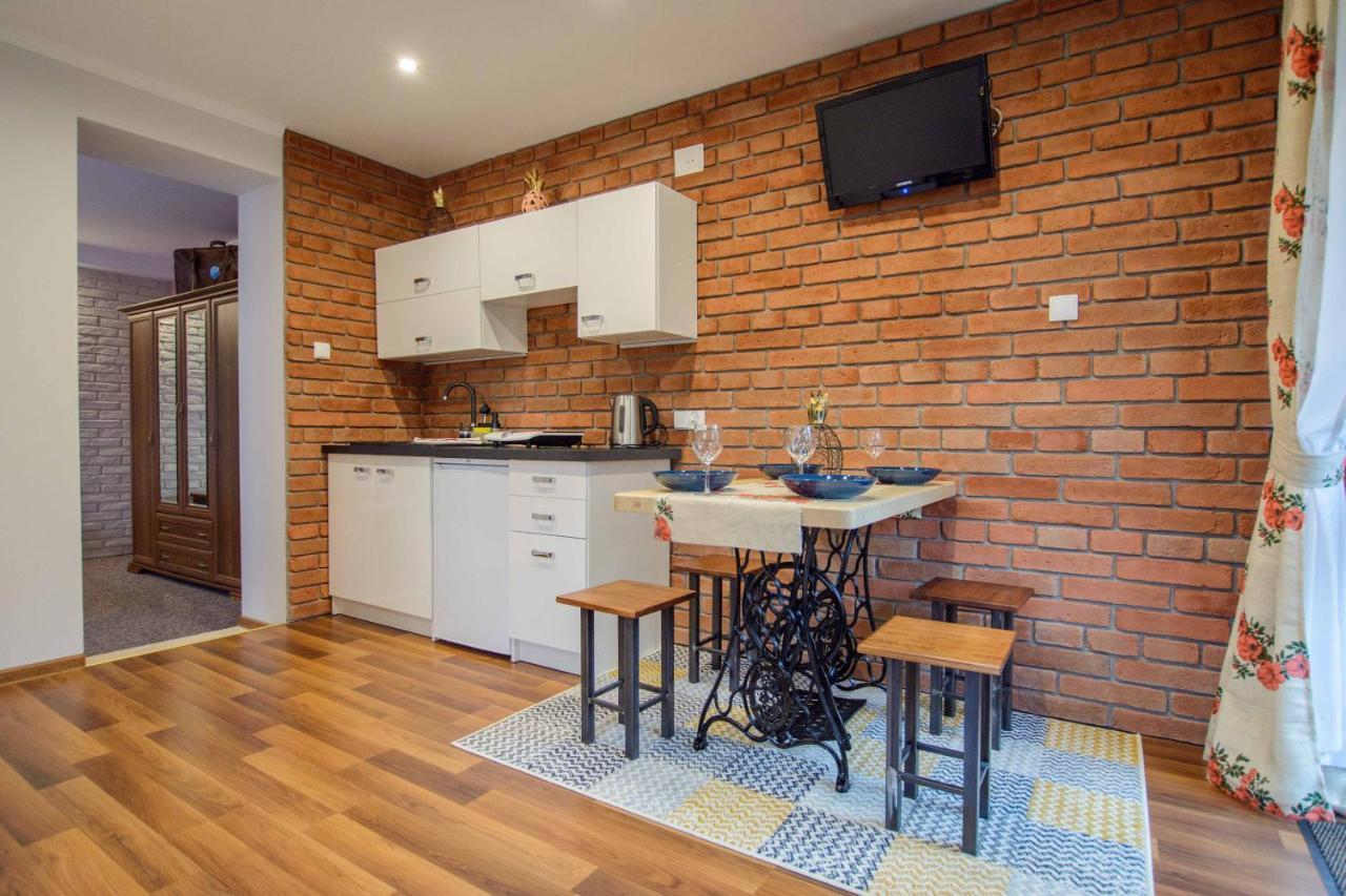 Apartamenty Na Galicowce ザコパネ エクステリア 写真