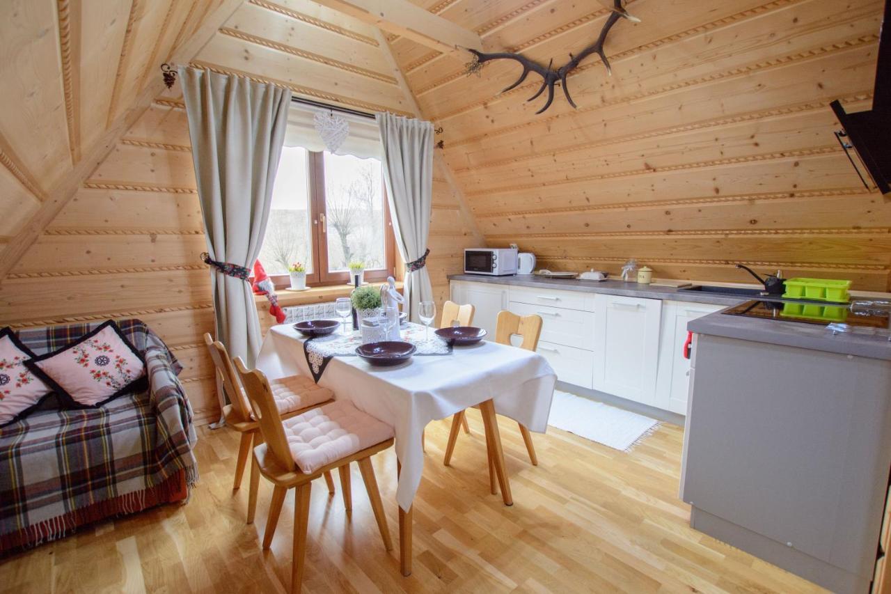 Apartamenty Na Galicowce ザコパネ エクステリア 写真