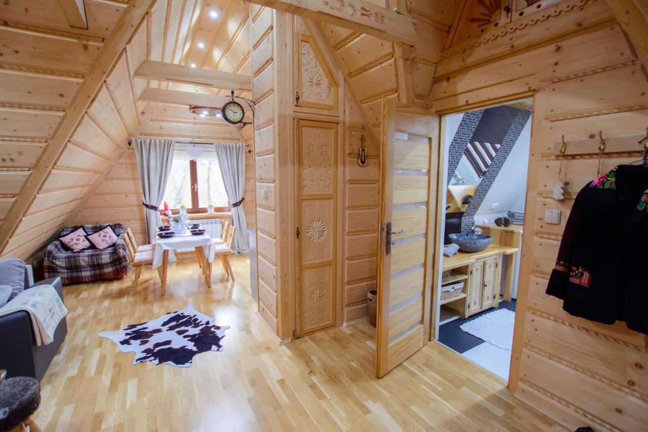Apartamenty Na Galicowce ザコパネ エクステリア 写真
