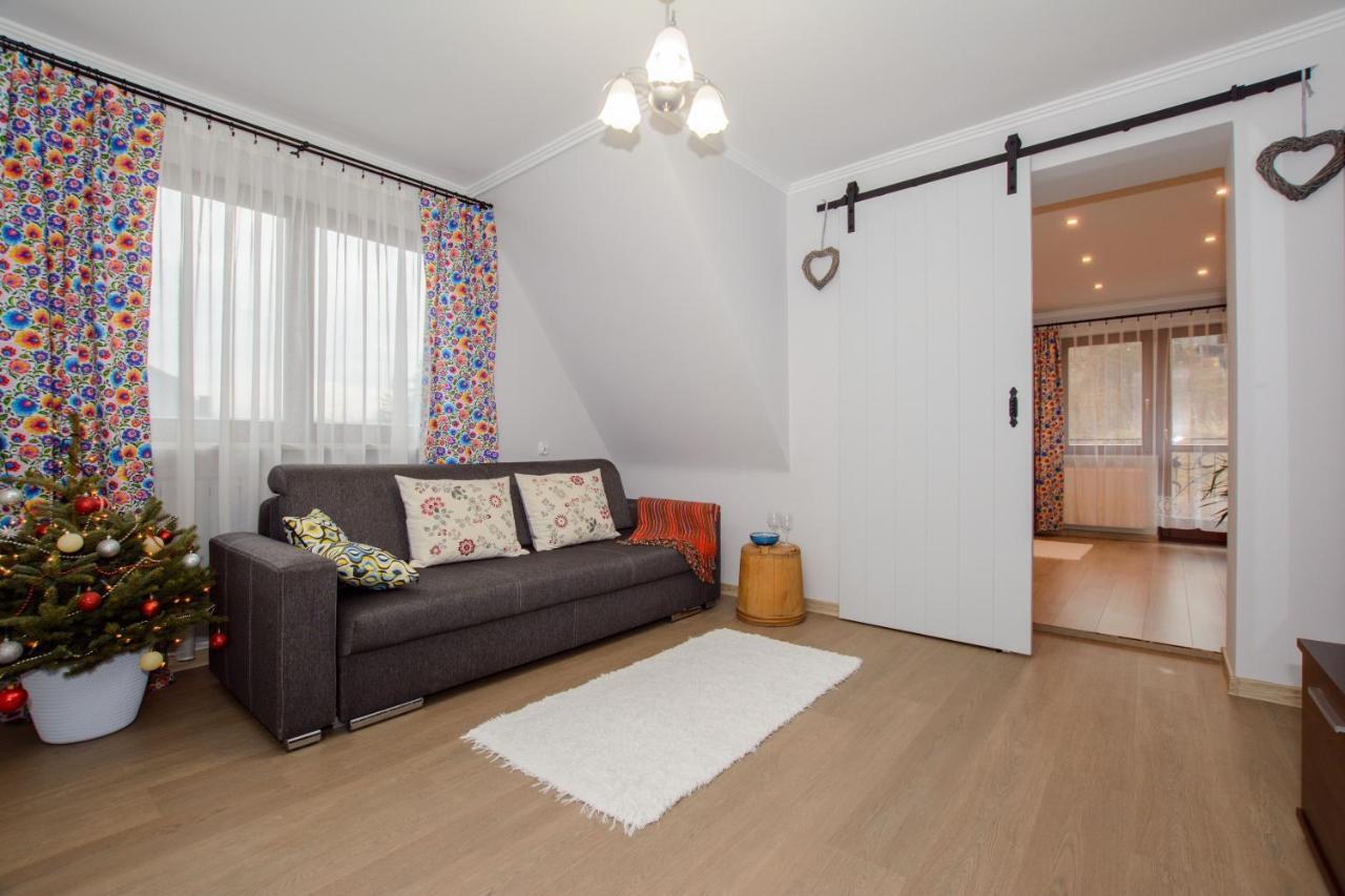 Apartamenty Na Galicowce ザコパネ エクステリア 写真