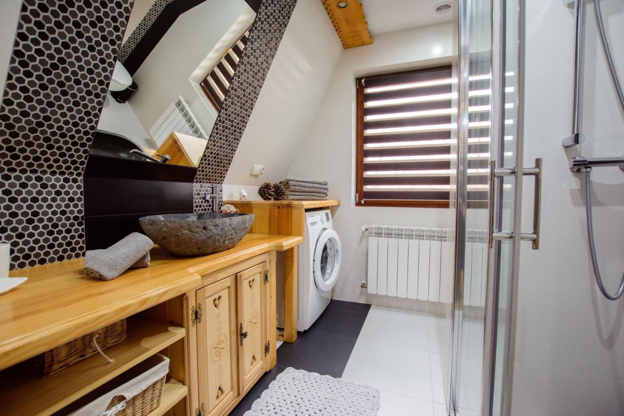 Apartamenty Na Galicowce ザコパネ エクステリア 写真