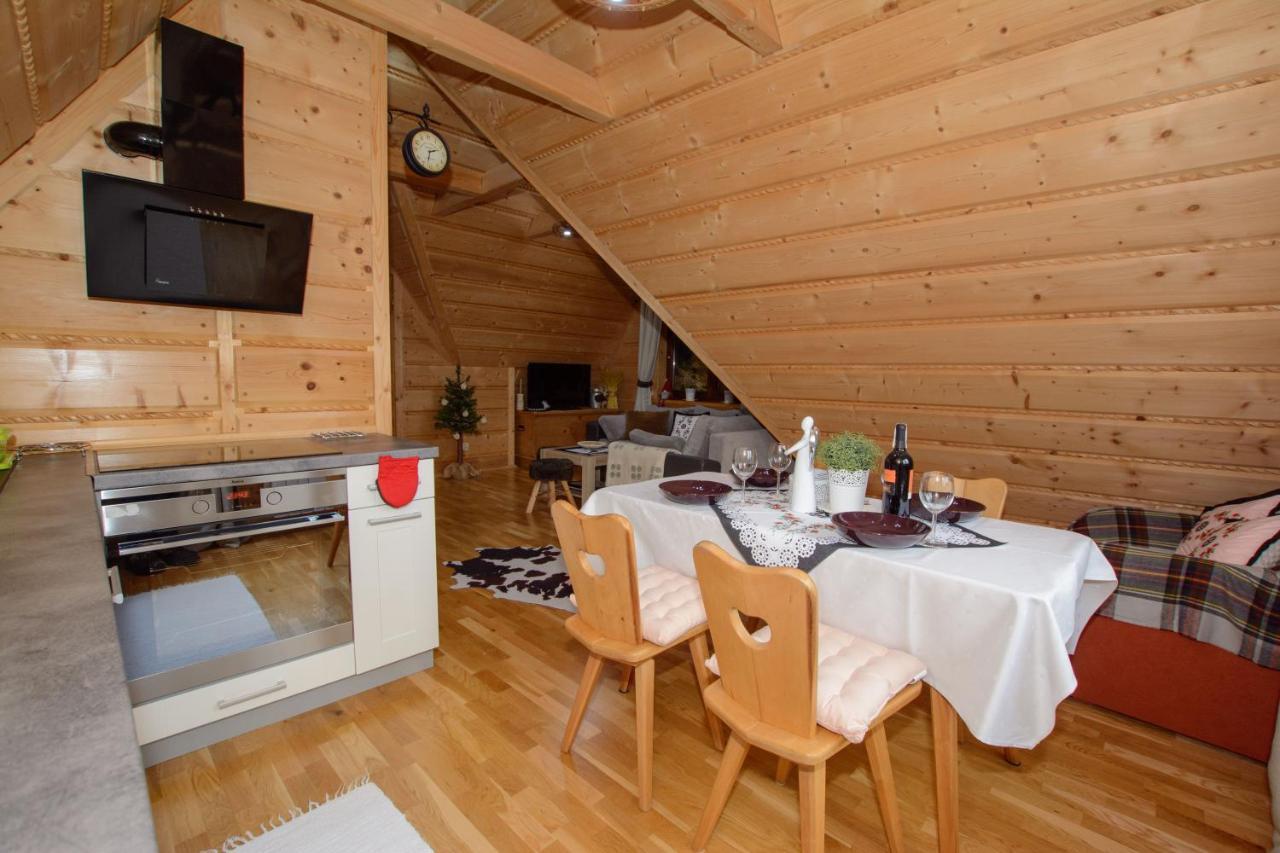Apartamenty Na Galicowce ザコパネ エクステリア 写真