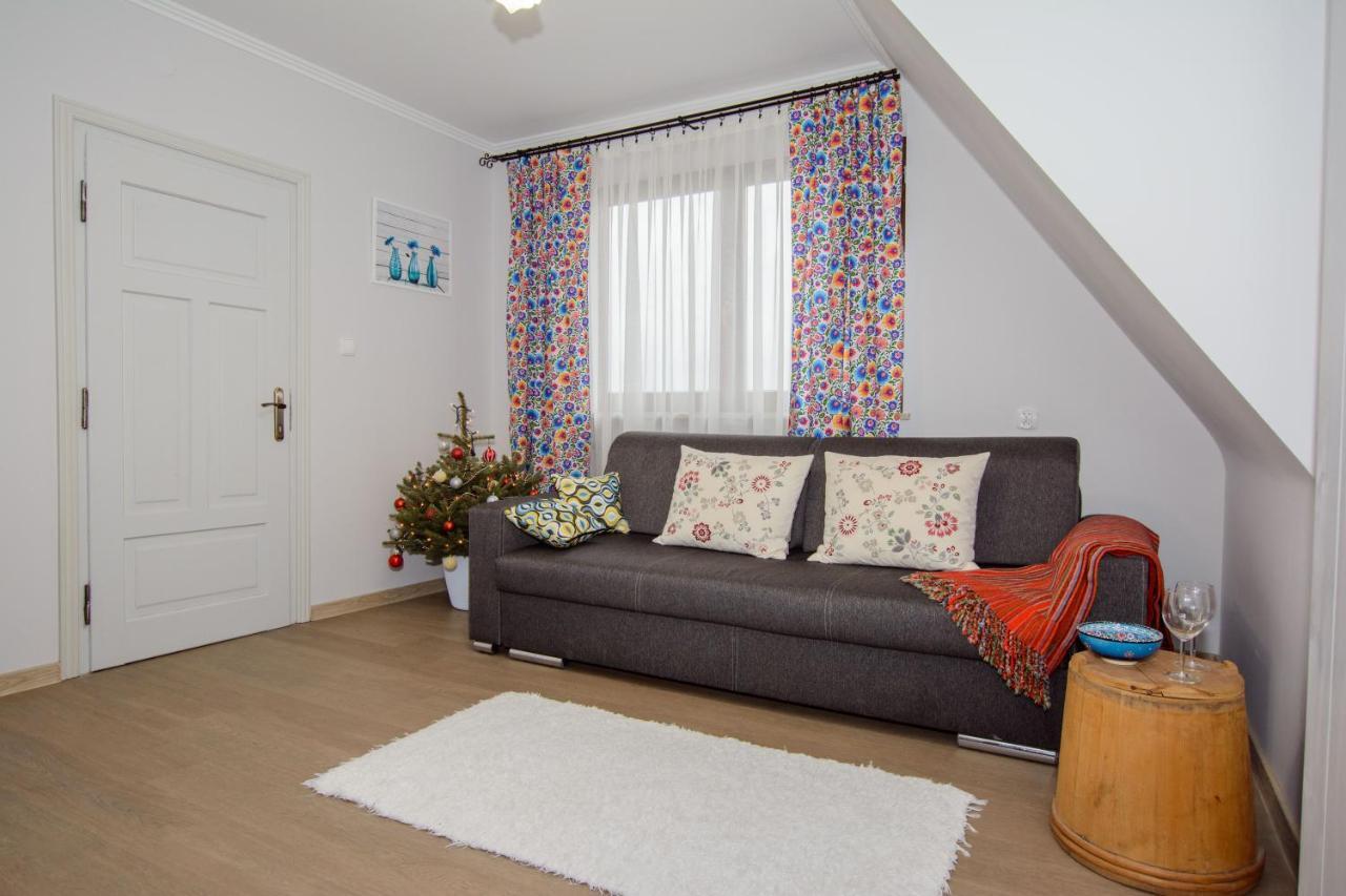 Apartamenty Na Galicowce ザコパネ エクステリア 写真