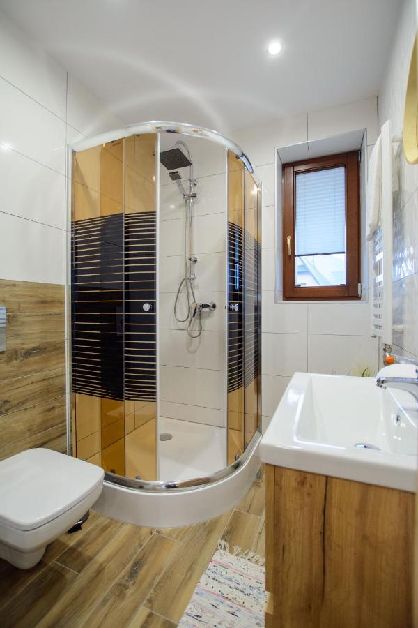 Apartamenty Na Galicowce ザコパネ エクステリア 写真